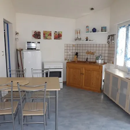Maison De Pays 500 M De La Saint-Gilles-Croix-de-Vie