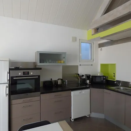Maison De Pays 500 M De La Saint-Gilles-Croix-de-Vie
