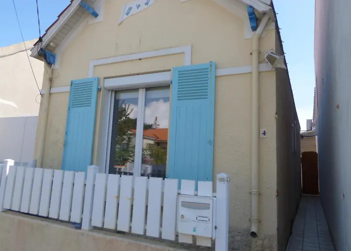 Casa de Férias La Folette Saint-Gilles-Croix-de-Vie